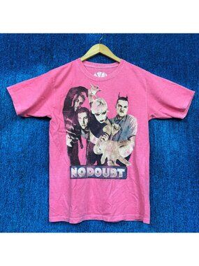 No Doubt Graphic T-Shirt Size S/M